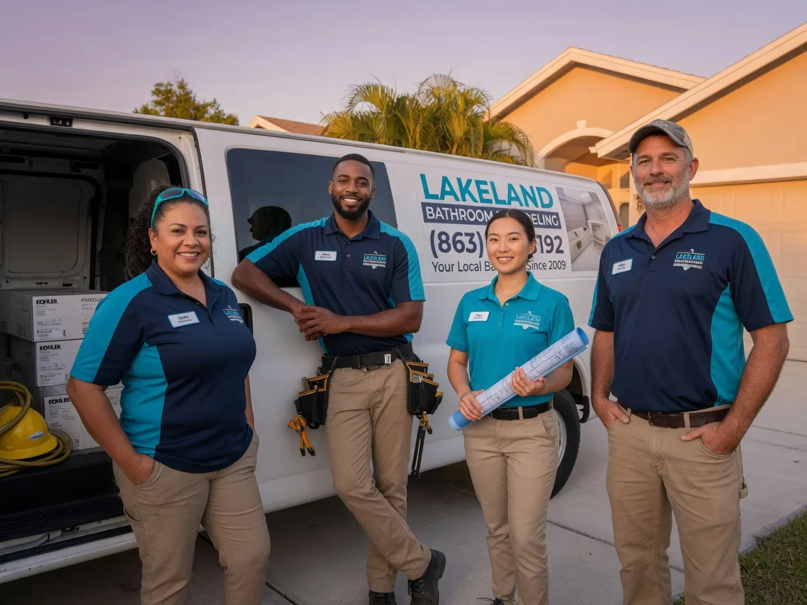 Bathroom Remodeling company in Loughman, FL