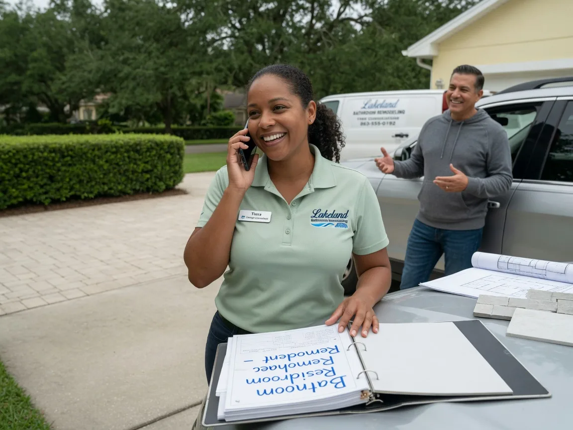 Bathroom Remodeling Loughman, FL FAQs
